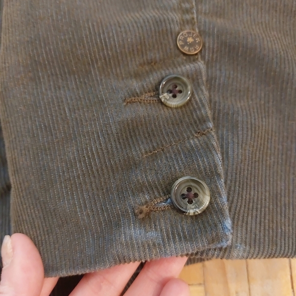 Projek raw velvet men's blazer size XL - Picture 8 of 16